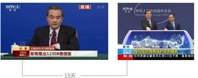 中国外交部开通小程序,为国民提供咨询服务 中国外交部开通小程序,为国民提供咨询服务